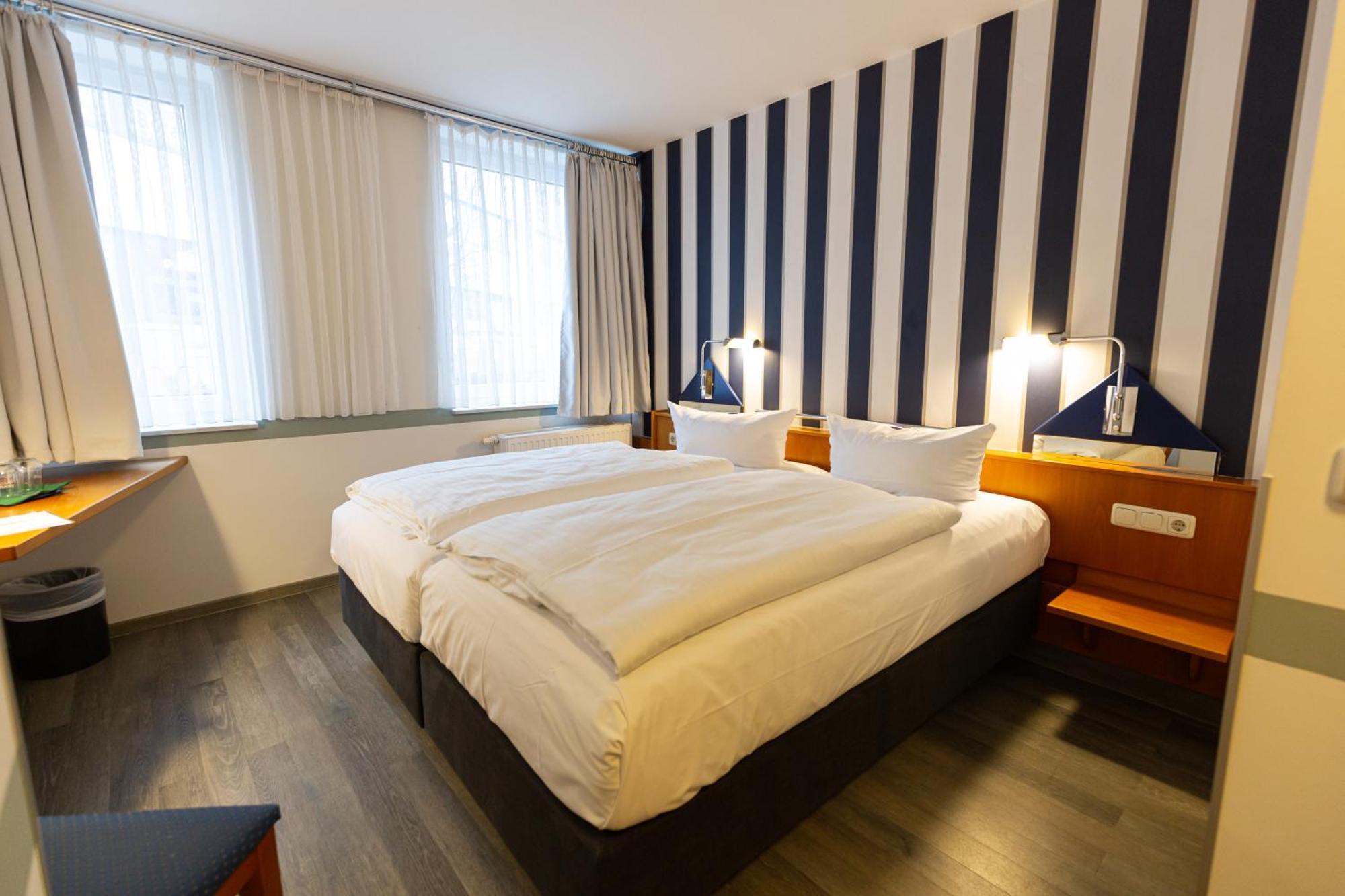 Hotel Dh Vec, Sehr Beliebtes & Leckeres Fruehstueck, Self-Check-In Vechta Exterior foto